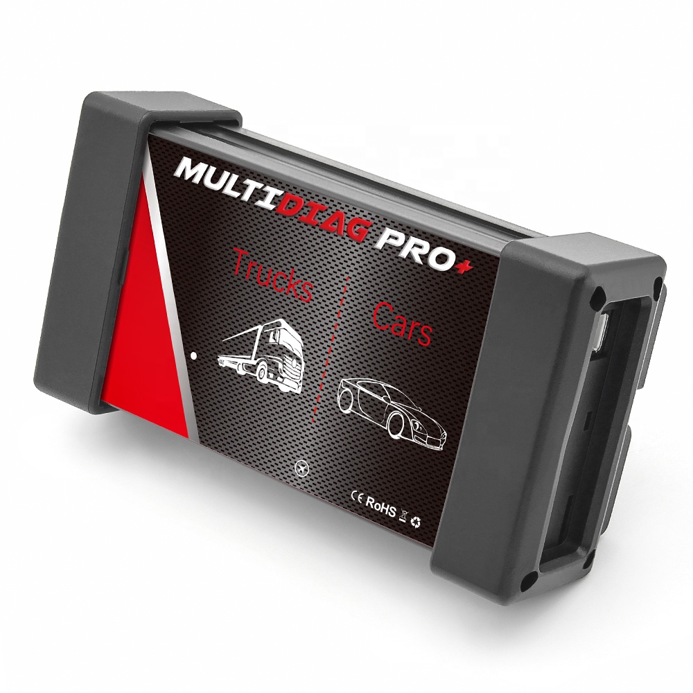 Car Diagnostic Tool - تخصيص V3.0 لوحة مزدوجة Multidiag Pro