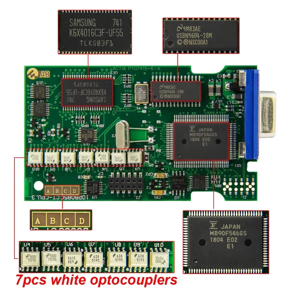 Car Diagnostic Tool - جهاز تشخيص السيارات OBD2 طراز 2026