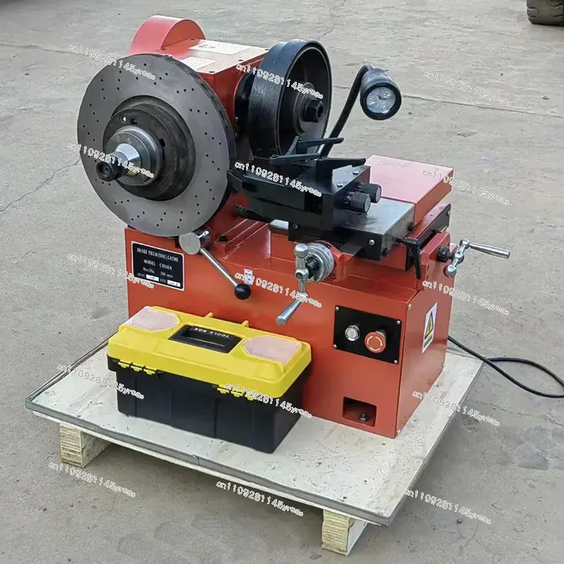 Brake Drum Lathe - آلة C9335A لخراطة أقراص الفرامل ذات