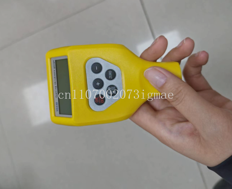 مقياس سمك الطلاء المقاوم للحري - مراجعة Paint Thickness Gauge وسعره