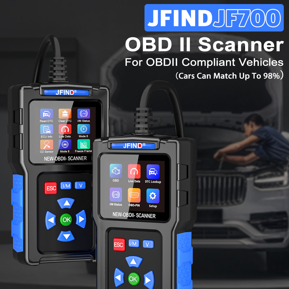 ماسح OBD2 العالمي لقراءة أكواد - مراجعة Car Diagnostic Tool وسعره