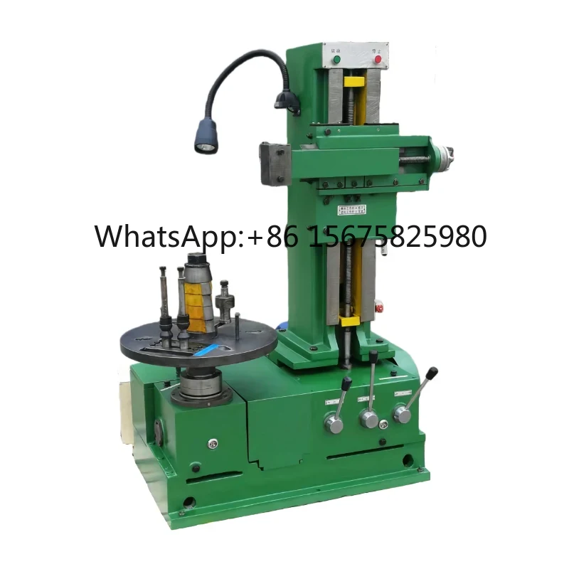 ماكينة تقطيع وتفريغ أسطوانات ا - مراجعة Brake Drum Lathe وسعره