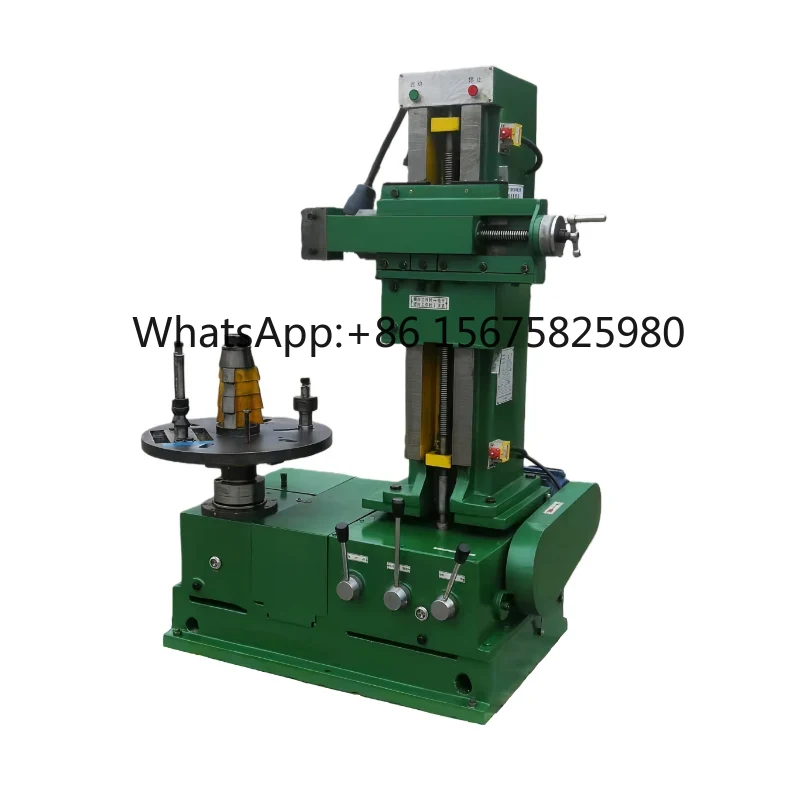 ماكينة تقطيع وتفريغ أسطوانات ا - مراجعة Brake Drum Lathe وسعره