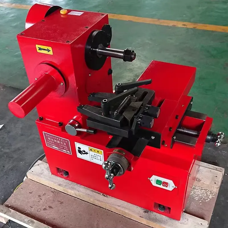 آلة خراطة أقراص وأسطوانات الفر - مراجعة Brake Drum Lathe وسعره