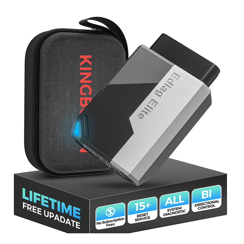 أداة تشخيص Kingbolen الجديدة E - مراجعة Car Diagnostic Tool وسعره