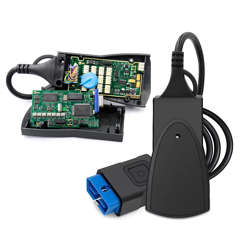 جهاز تشخيص السيارات OBD2 طراز  - مراجعة Car Diagnostic Tool وسعره