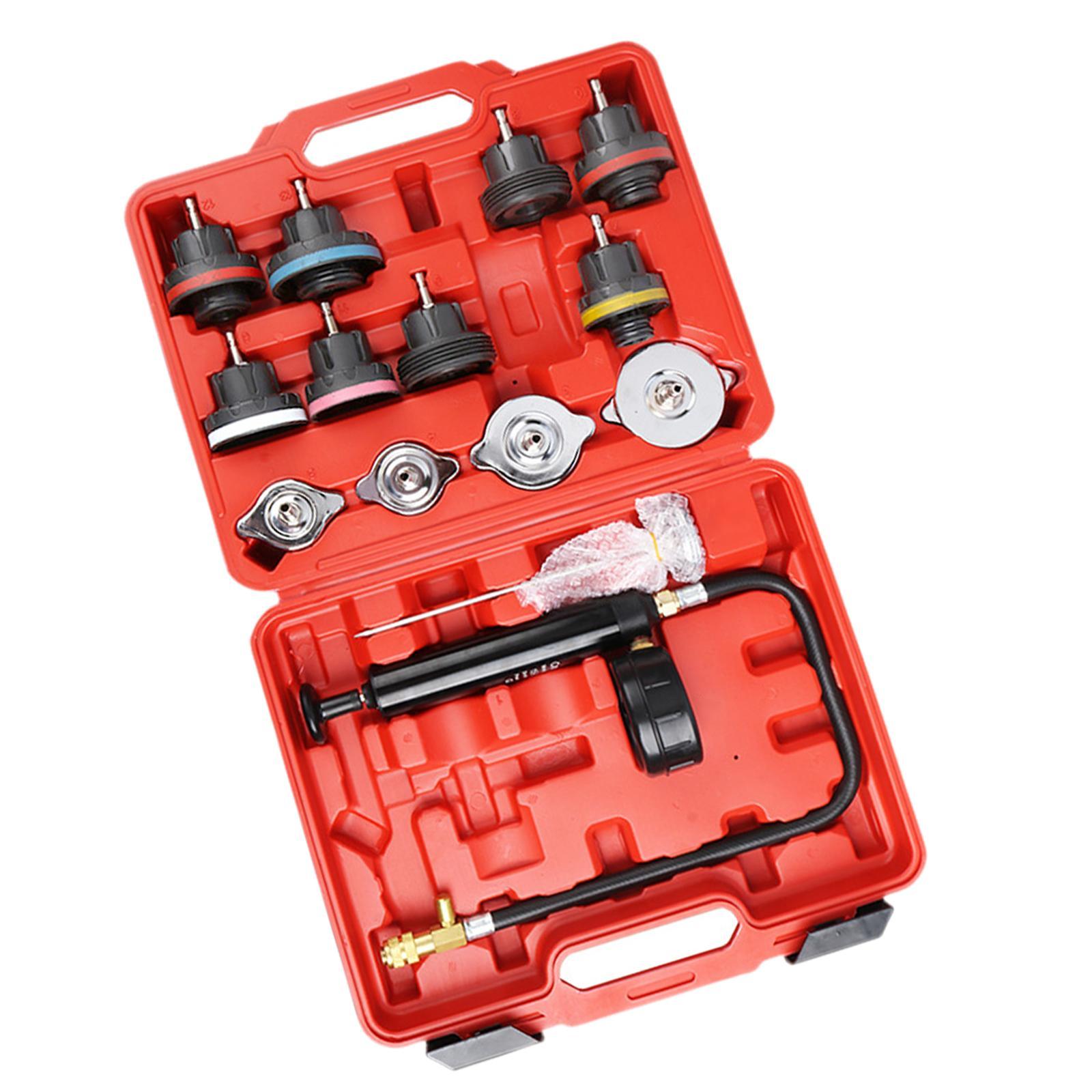جهاز اختبار تسرب وتشخيص أعطال  - مراجعة Car Diagnostic Tool وسعره