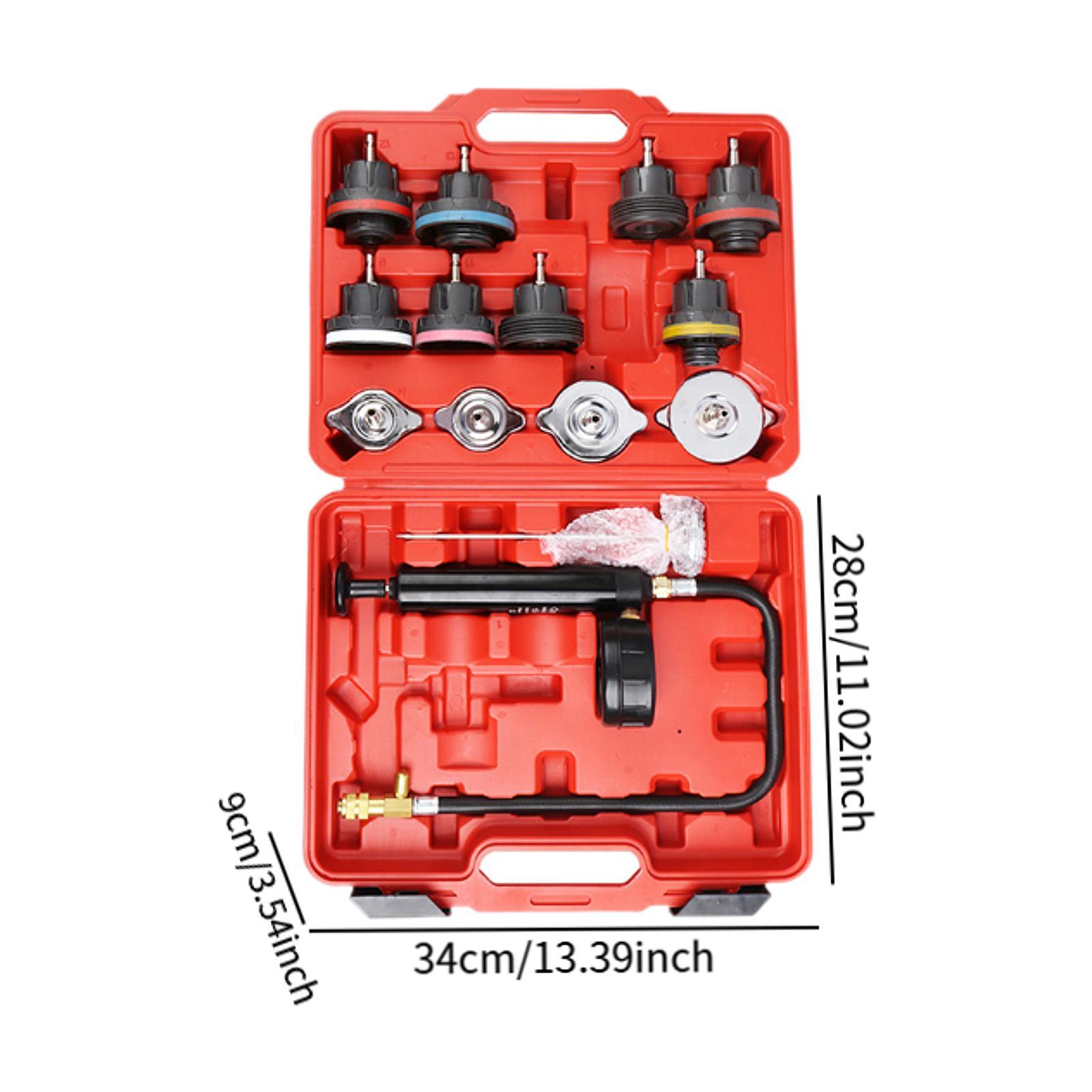 جهاز اختبار تسرب وتشخيص أعطال  - مراجعة Car Diagnostic Tool وسعره