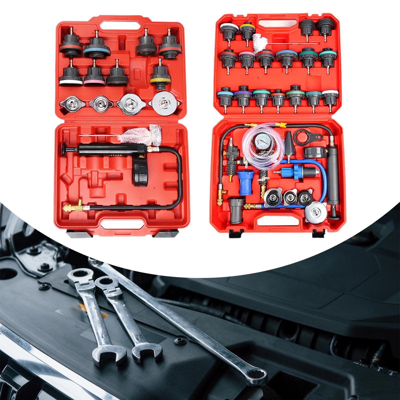 جهاز اختبار تسرب وتشخيص أعطال  - مراجعة Car Diagnostic Tool وسعره