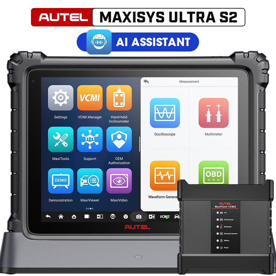 أداة تشخيص السيارات أوتل ألترا - مراجعة Car Diagnostic Tool وسعره
