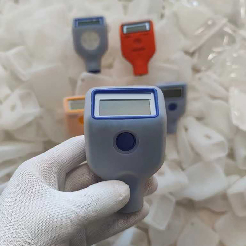 1 قطعة غطاء من السيليكون ل LS2 - مراجعة Paint Thickness Gauge وسعره