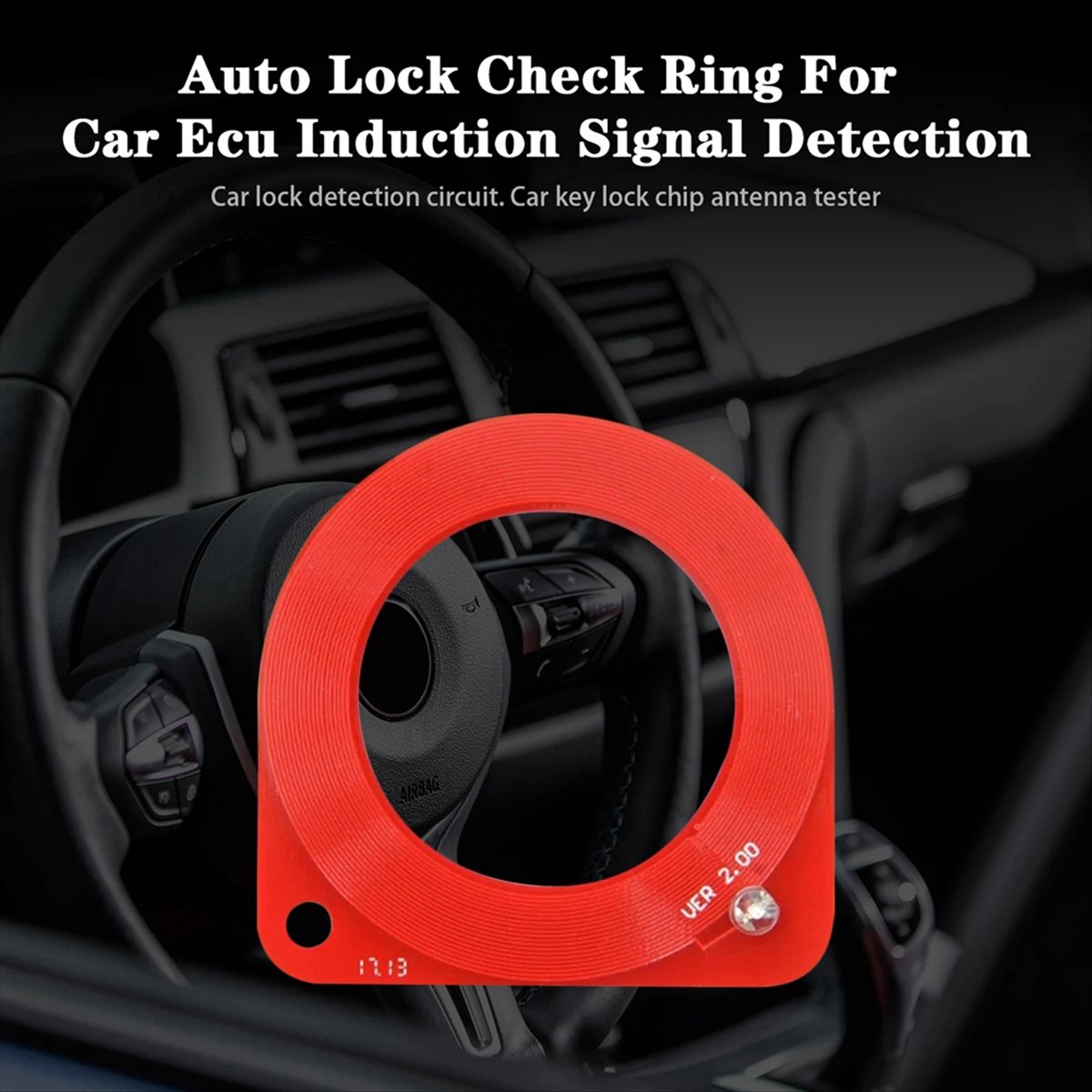 عرض خاص: 5 قطع من أدوات فحص ال - مراجعة Car Diagnostic Tool وسعره