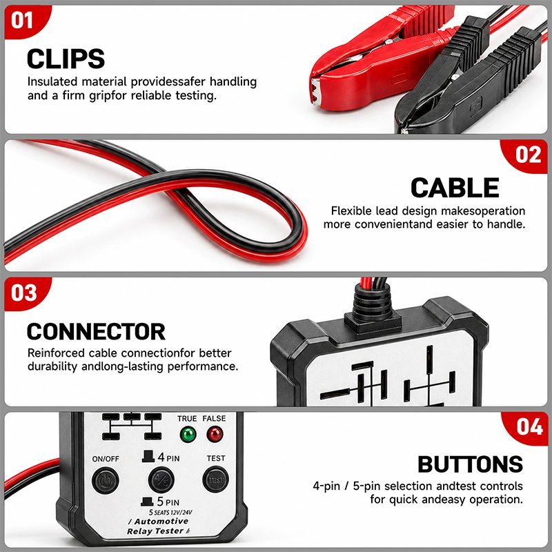 جهاز اختبار ريلاي السيارات الع - مراجعة Car Diagnostic Tool وسعره